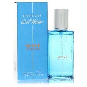 Cool Water Wave by Davidoff Eau De Toilette Spray 1.3 oz